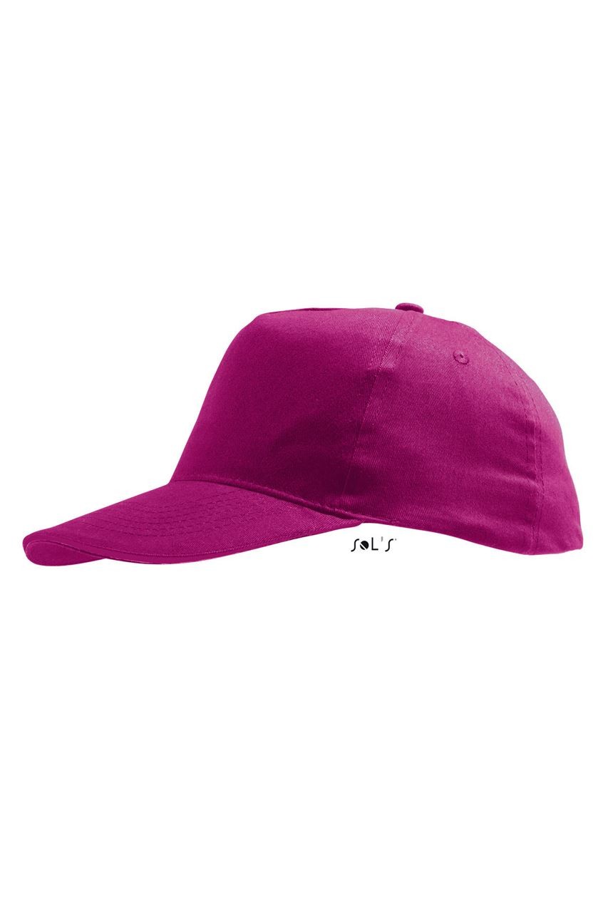 SOL'S SUNNY KIDS' - FIVE PANELS CAP