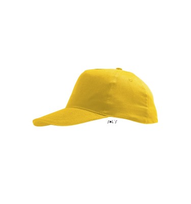 SOL'S SUNNY KIDS' - FIVE PANELS CAP