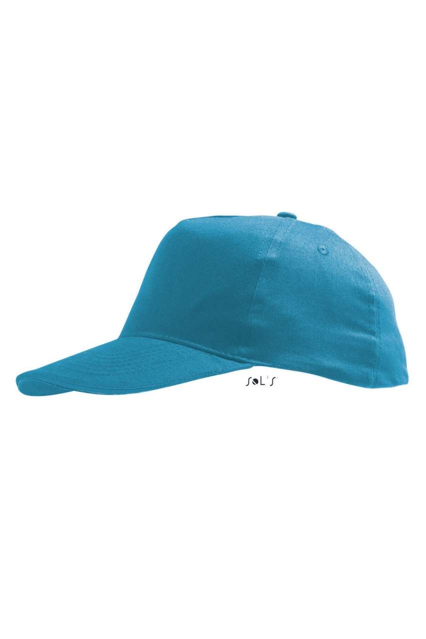 SOL'S SUNNY KIDS' - FIVE PANELS CAP