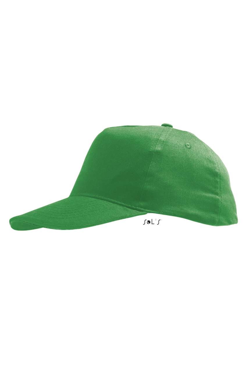 SOL'S SUNNY KIDS' - FIVE PANELS CAP