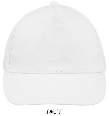SOL'S BUZZ - FIVE PANEL CAP