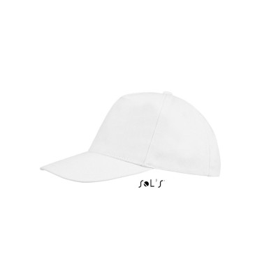 SOL'S BUZZ - FIVE PANEL CAP