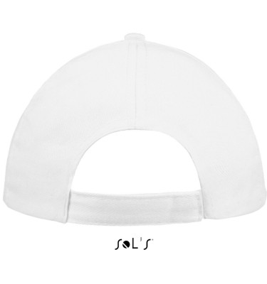 SOL'S BUZZ - FIVE PANEL CAP