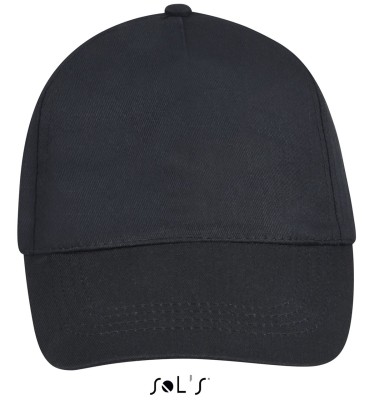 SOL'S BUZZ - FIVE PANEL CAP
