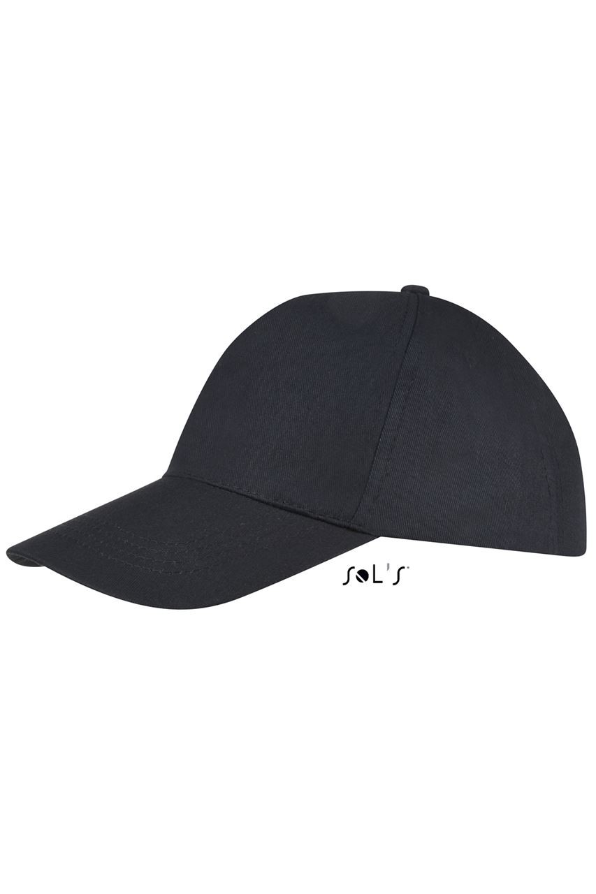 SOL'S BUZZ - FIVE PANEL CAP