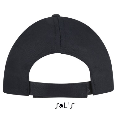 SOL'S BUZZ - FIVE PANEL CAP