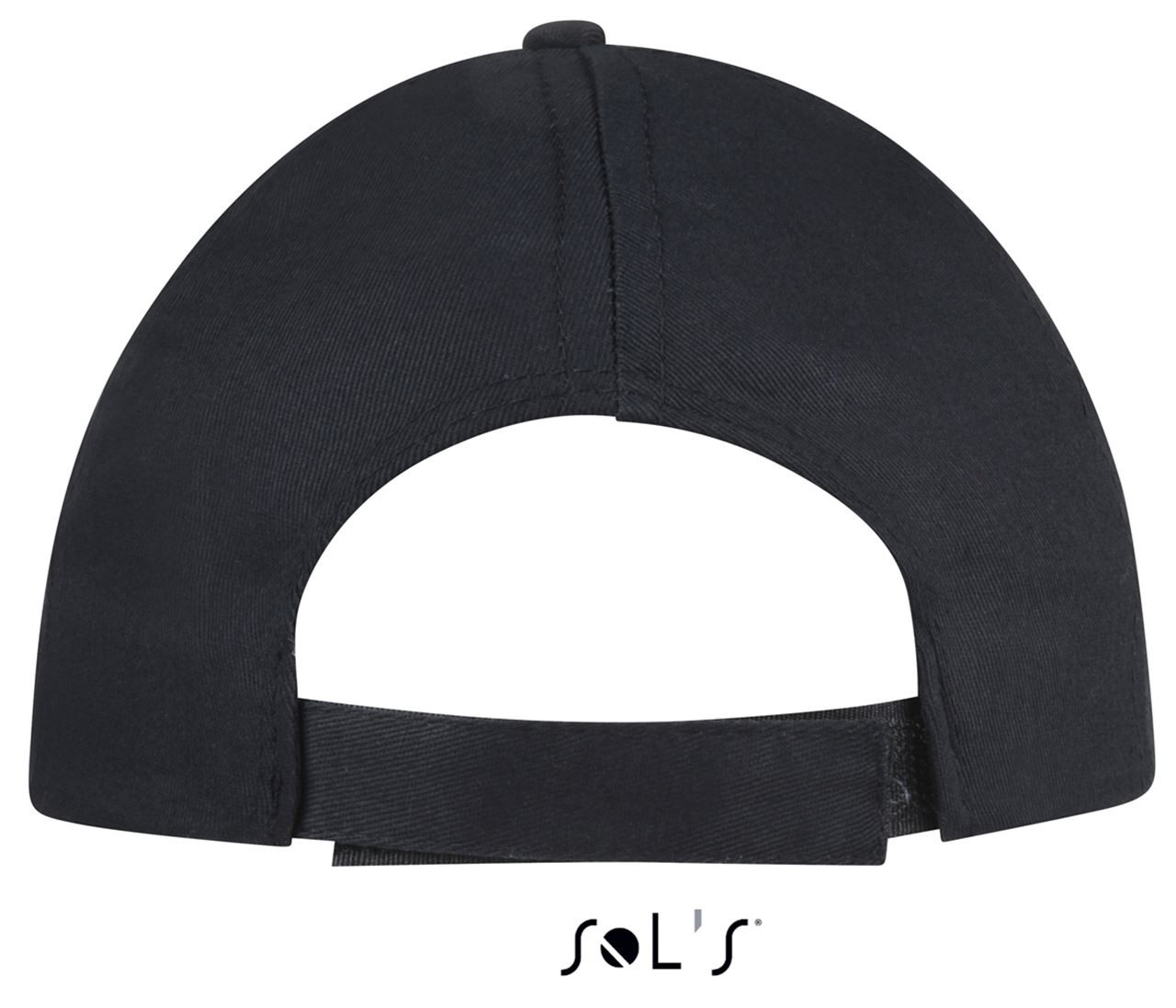 SOL'S BUZZ - FIVE PANEL CAP