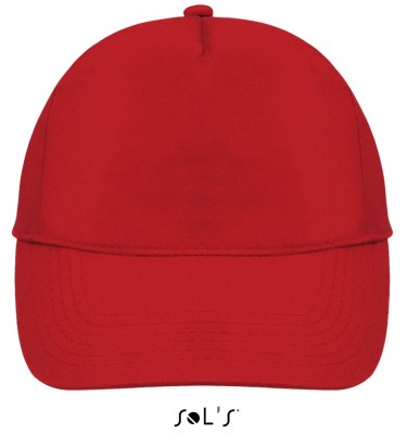 SOL'S BUZZ - FIVE PANEL CAP