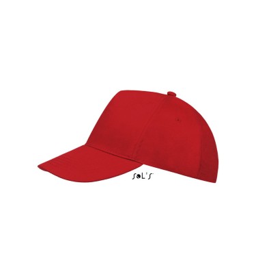 SOL'S BUZZ - FIVE PANEL CAP