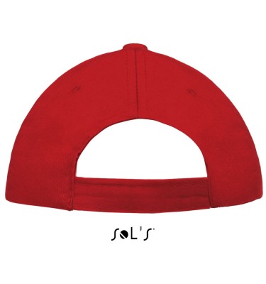 SOL'S BUZZ - FIVE PANEL CAP
