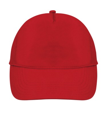 SOL'S BUZZ - FIVE PANEL CAP