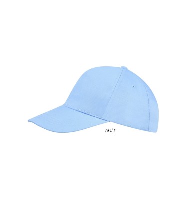 SOL'S BUZZ - FIVE PANEL CAP