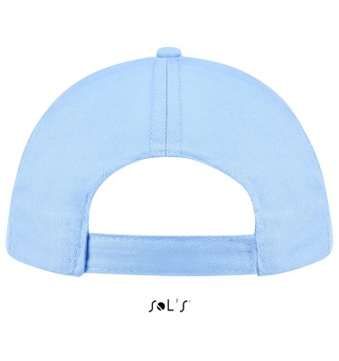 SOL'S BUZZ - FIVE PANEL CAP