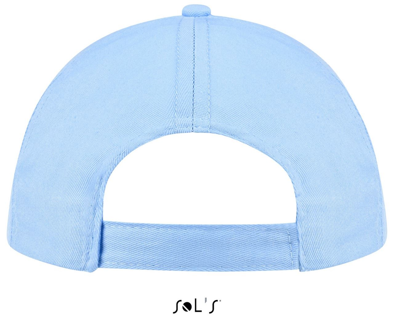 SOL'S BUZZ - FIVE PANEL CAP