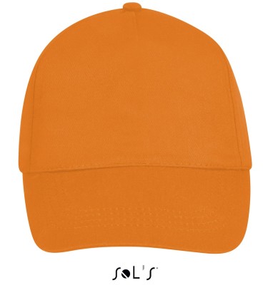 SOL'S BUZZ - FIVE PANEL CAP