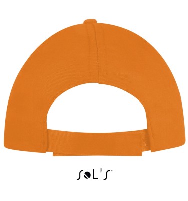 SOL'S BUZZ - FIVE PANEL CAP