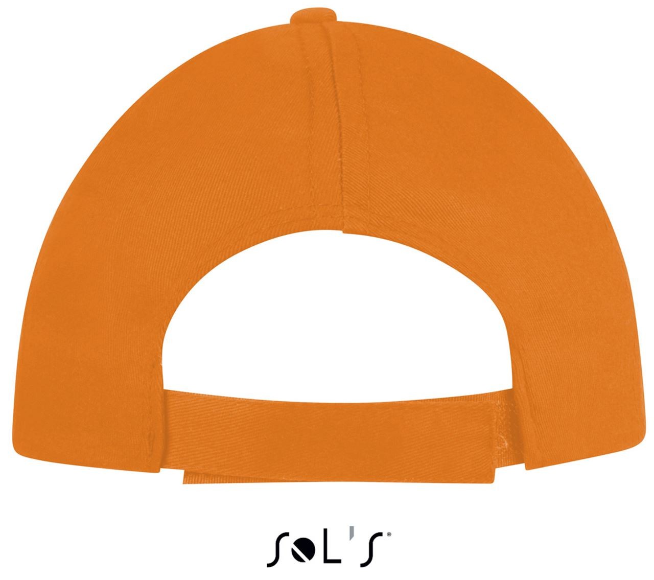 SOL'S BUZZ - FIVE PANEL CAP