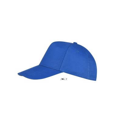 SOL'S BUZZ - FIVE PANEL CAP