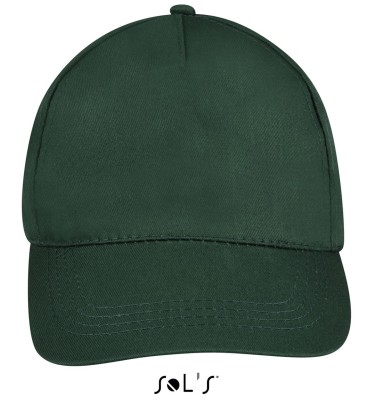 SOL'S BUZZ - FIVE PANEL CAP