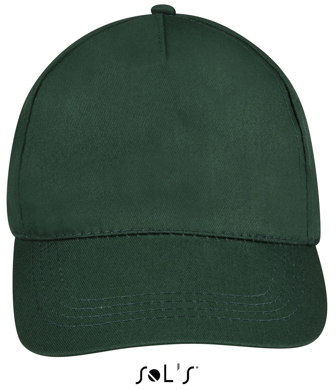 SOL'S BUZZ - FIVE PANEL CAP
