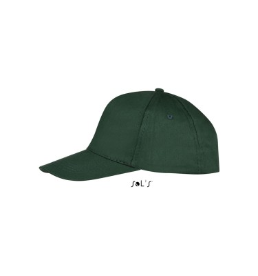 SOL'S BUZZ - FIVE PANEL CAP