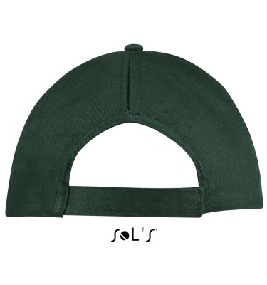 SOL'S BUZZ - FIVE PANEL CAP