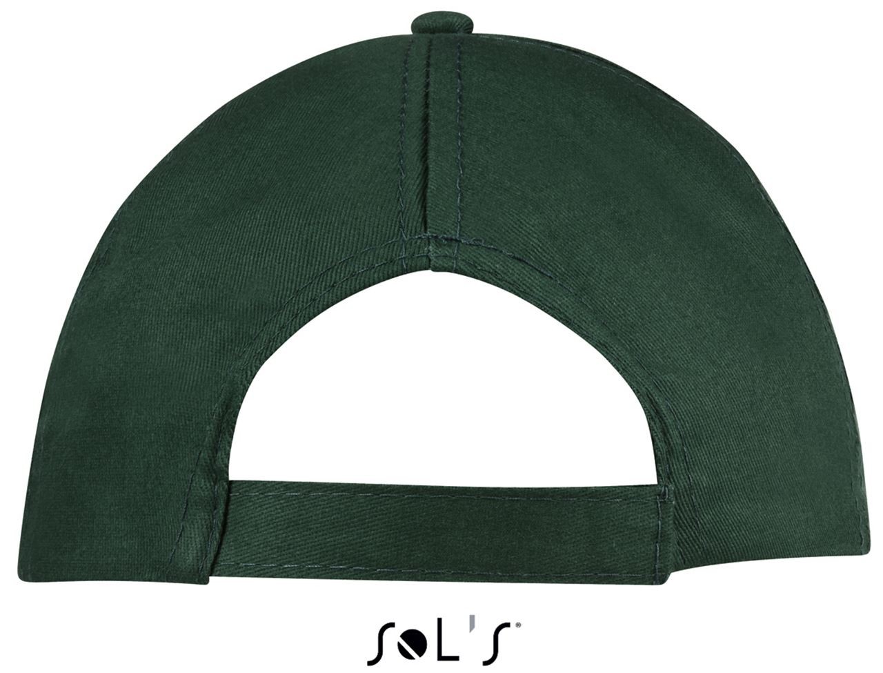 SOL'S BUZZ - FIVE PANEL CAP