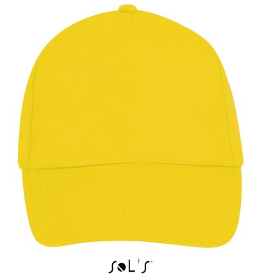 SOL'S BUZZ - FIVE PANEL CAP
