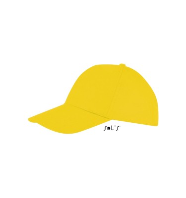 SOL'S BUZZ - FIVE PANEL CAP