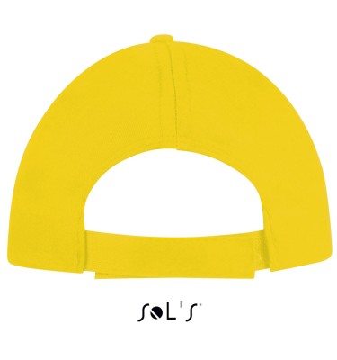 SOL'S BUZZ - FIVE PANEL CAP