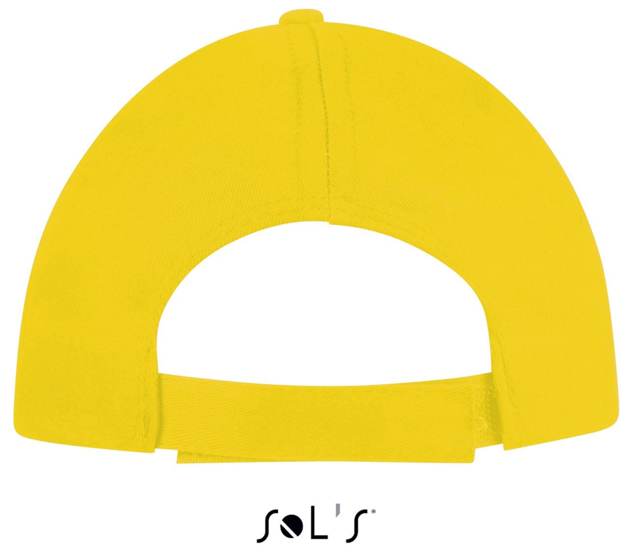 SOL'S BUZZ - FIVE PANEL CAP