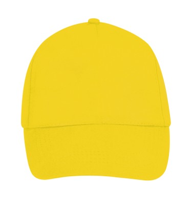 SOL'S BUZZ - FIVE PANEL CAP