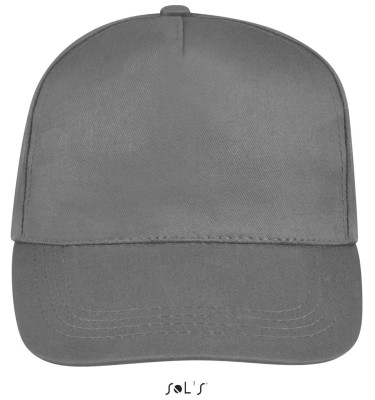 SOL'S BUZZ - FIVE PANEL CAP
