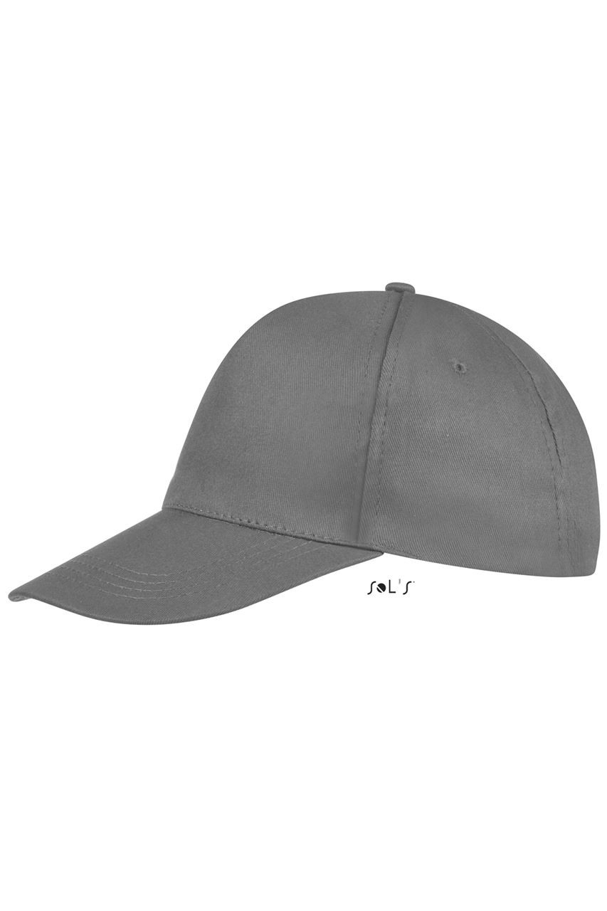 SOL'S BUZZ - FIVE PANEL CAP