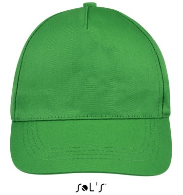 SOL'S BUZZ - FIVE PANEL CAP