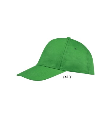 SOL'S BUZZ - FIVE PANEL CAP