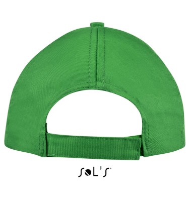 SOL'S BUZZ - FIVE PANEL CAP