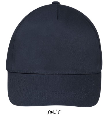 SOL'S BUZZ - FIVE PANEL CAP