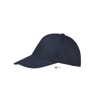 SOL'S BUZZ - FIVE PANEL CAP