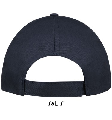 SOL'S BUZZ - FIVE PANEL CAP