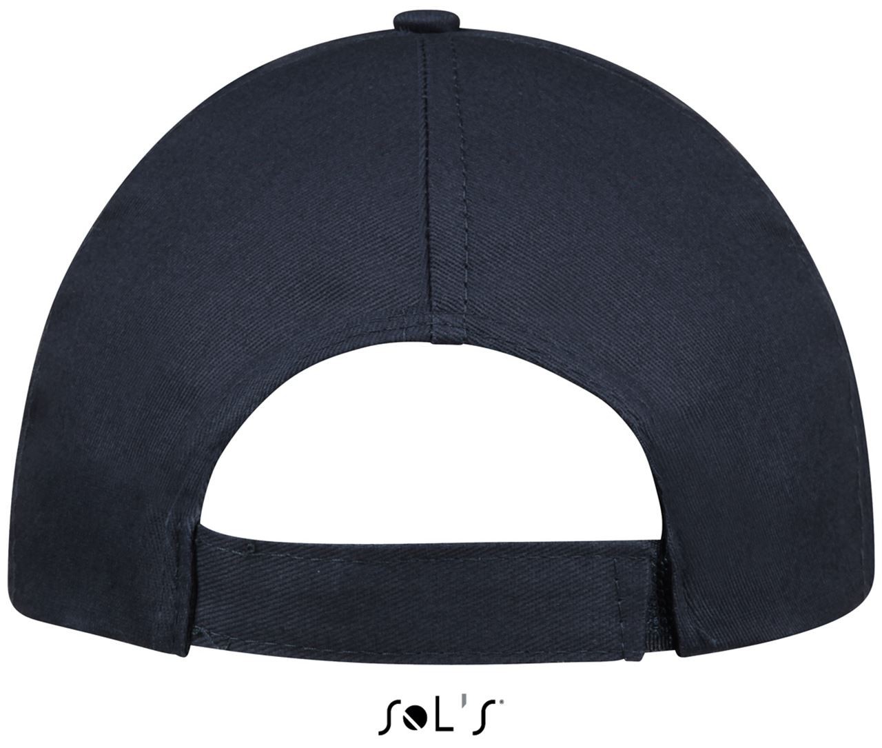 SOL'S BUZZ - FIVE PANEL CAP