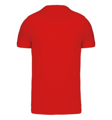 SHORT-SLEEVED CREW NECK T-SHIRT