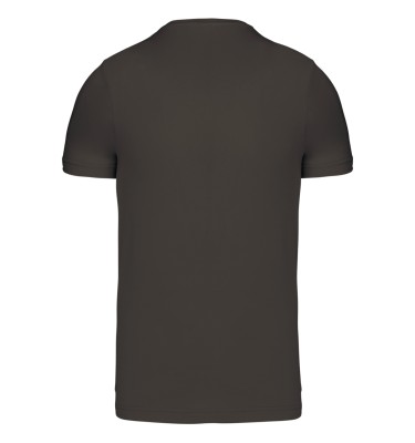 SHORT-SLEEVED CREW NECK T-SHIRT