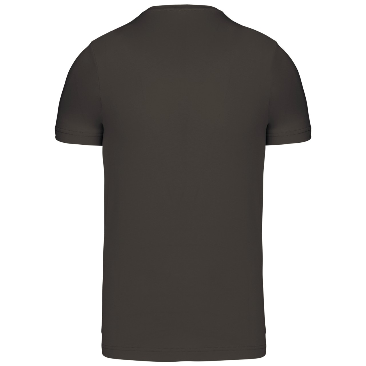 SHORT-SLEEVED CREW NECK T-SHIRT