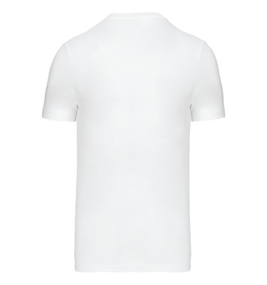 SHORT-SLEEVED CREW NECK T-SHIRT