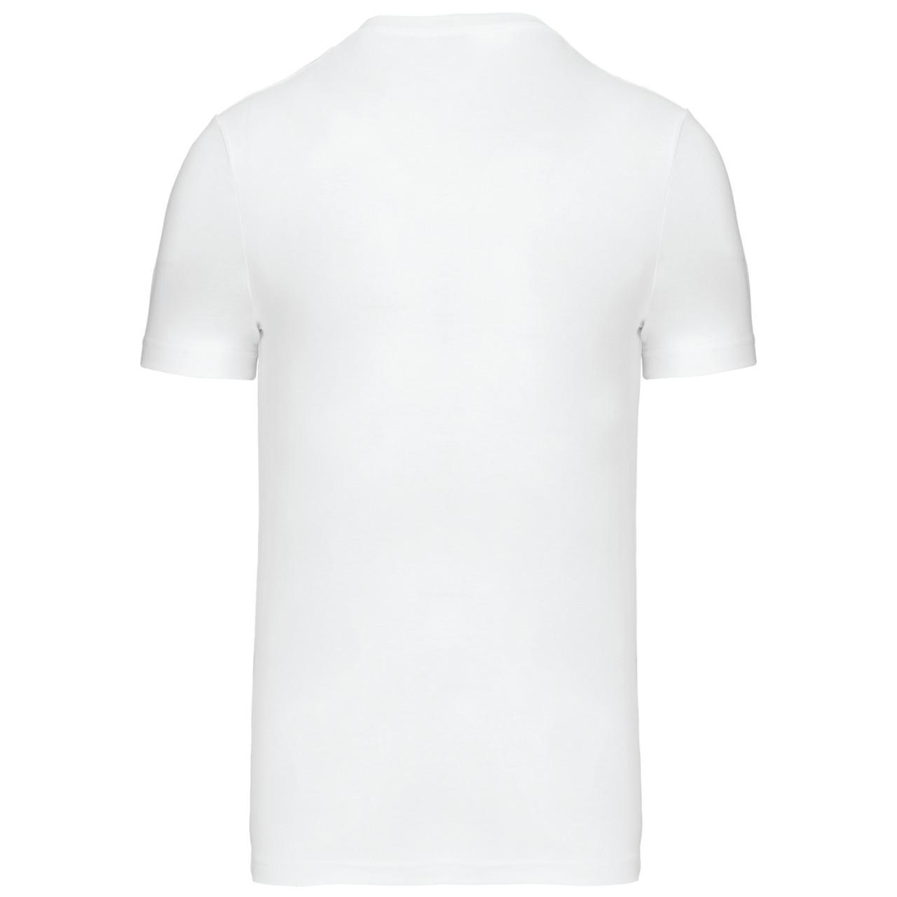 SHORT-SLEEVED CREW NECK T-SHIRT