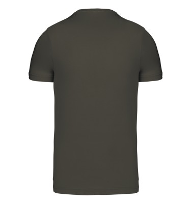 SHORT-SLEEVED CREW NECK T-SHIRT