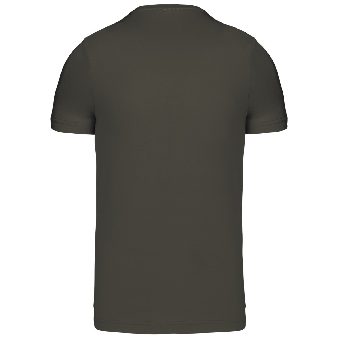 SHORT-SLEEVED CREW NECK T-SHIRT