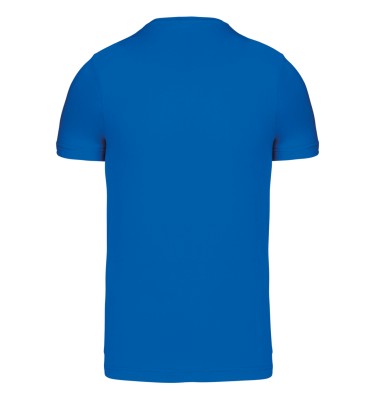 SHORT-SLEEVED CREW NECK T-SHIRT