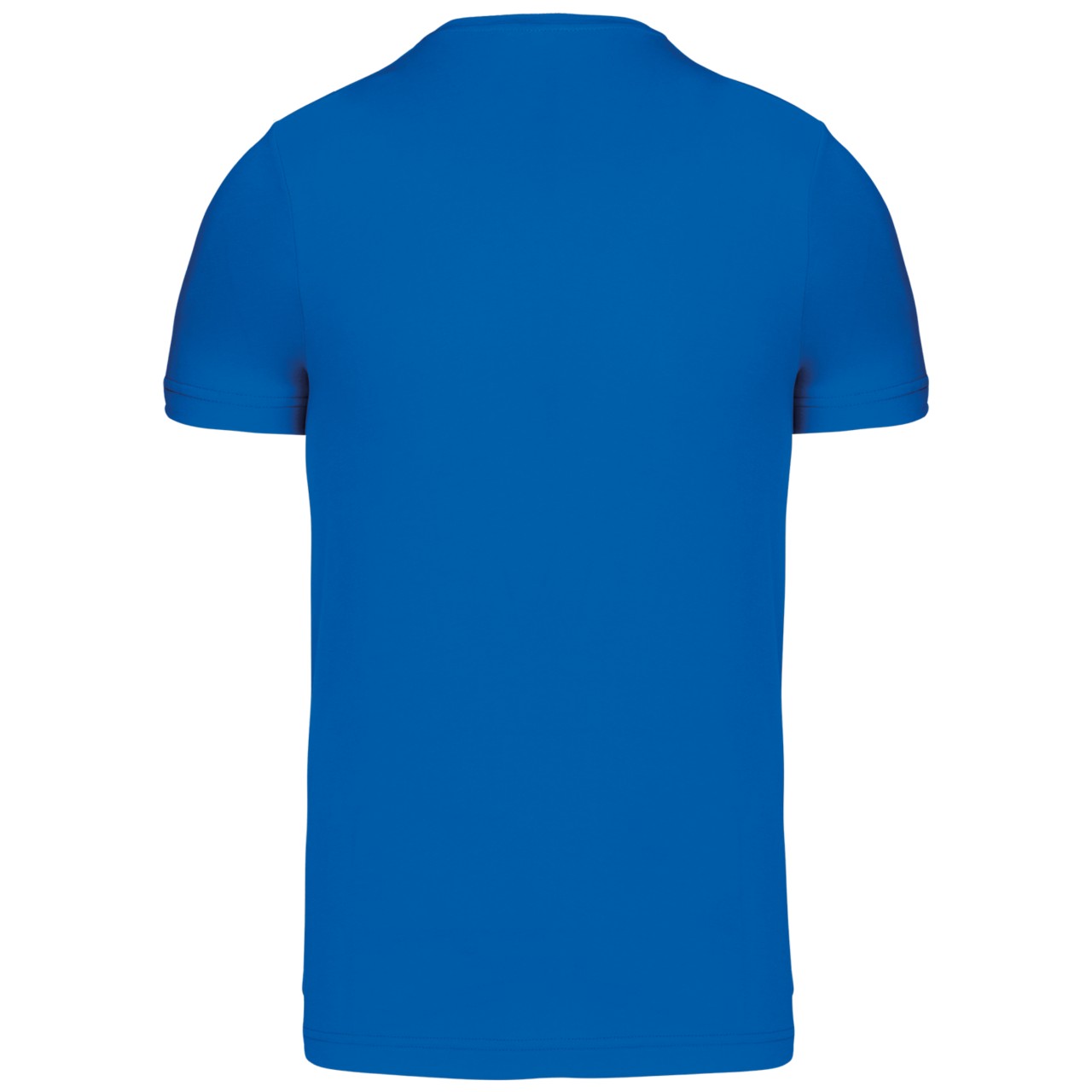 SHORT-SLEEVED CREW NECK T-SHIRT